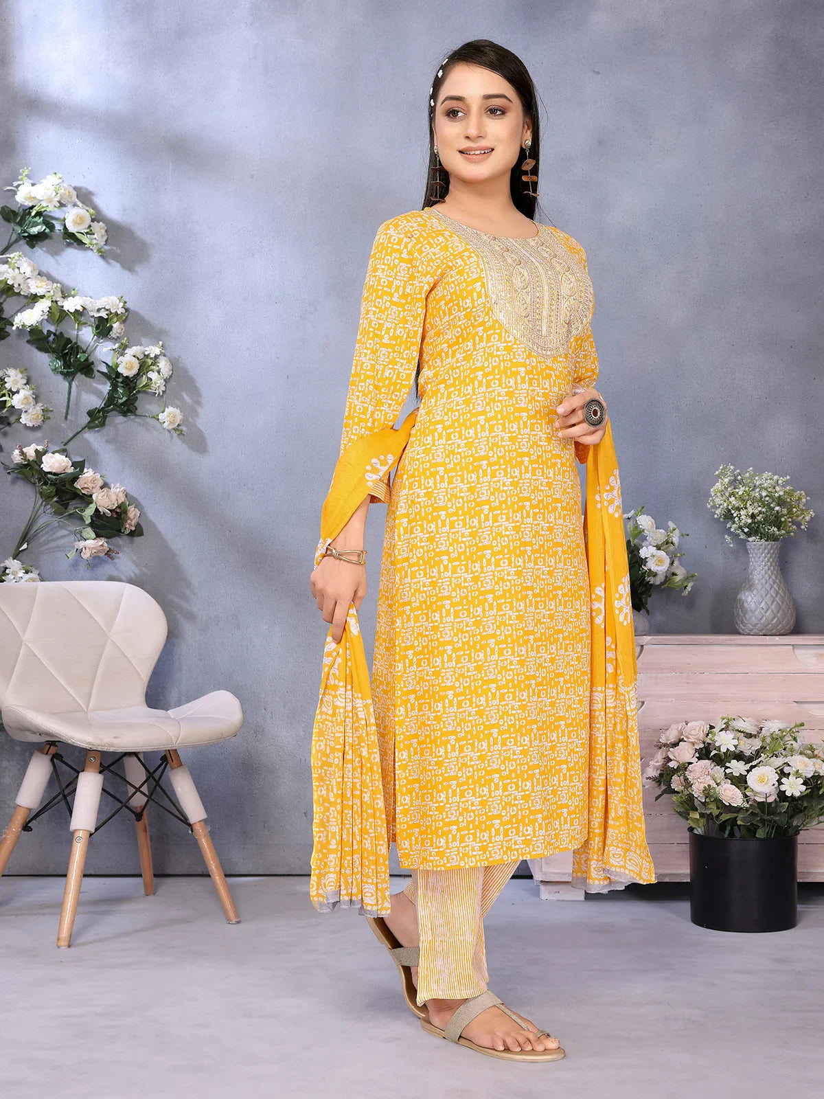 Yellow