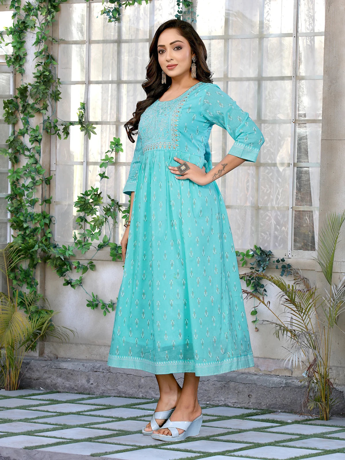Turquoise
