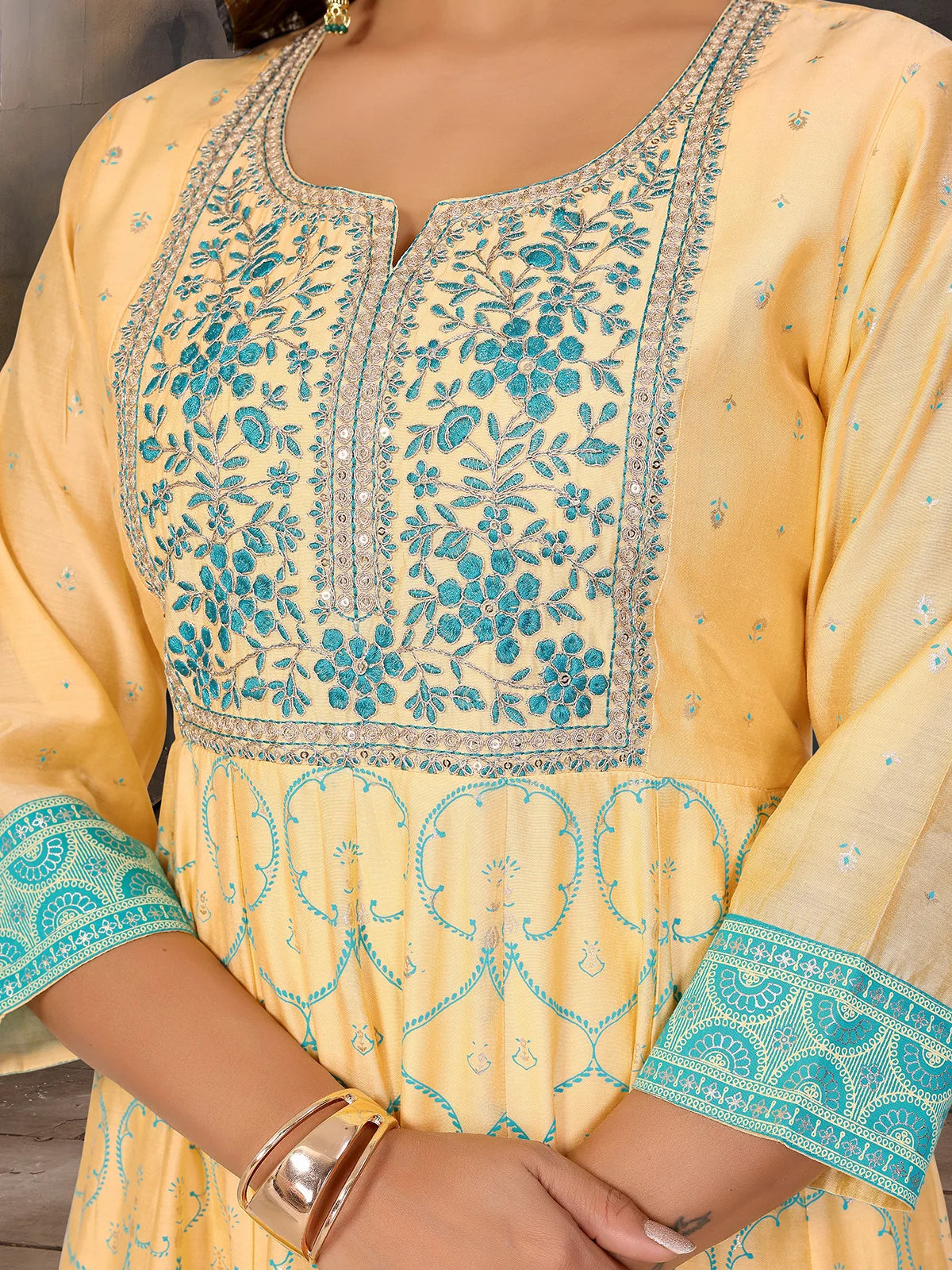 Yellow
