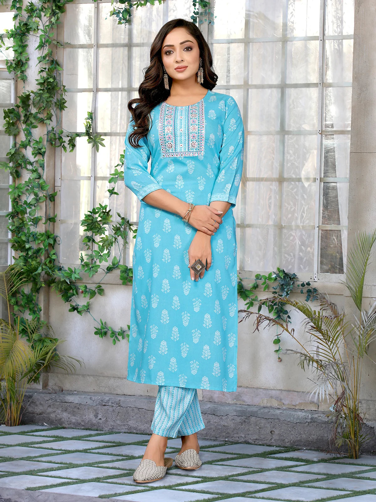 Light Blue
