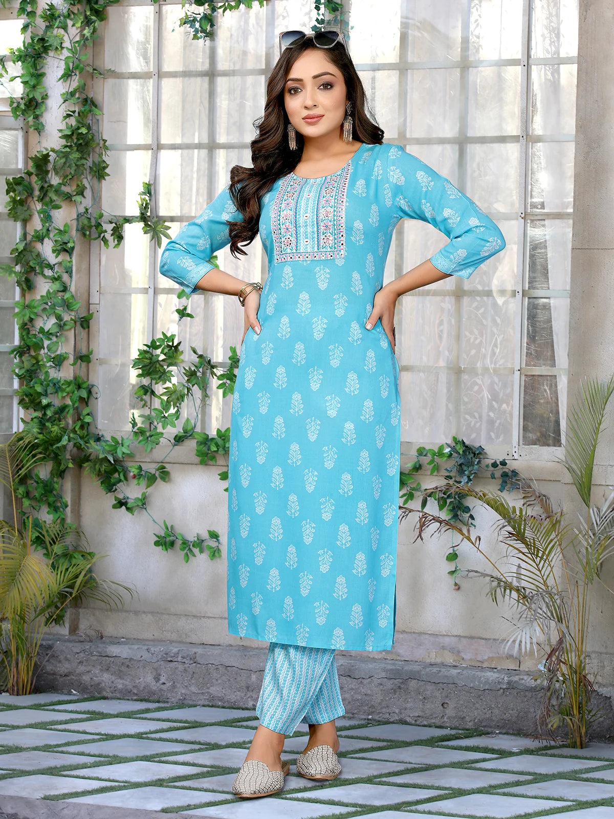 Light Blue