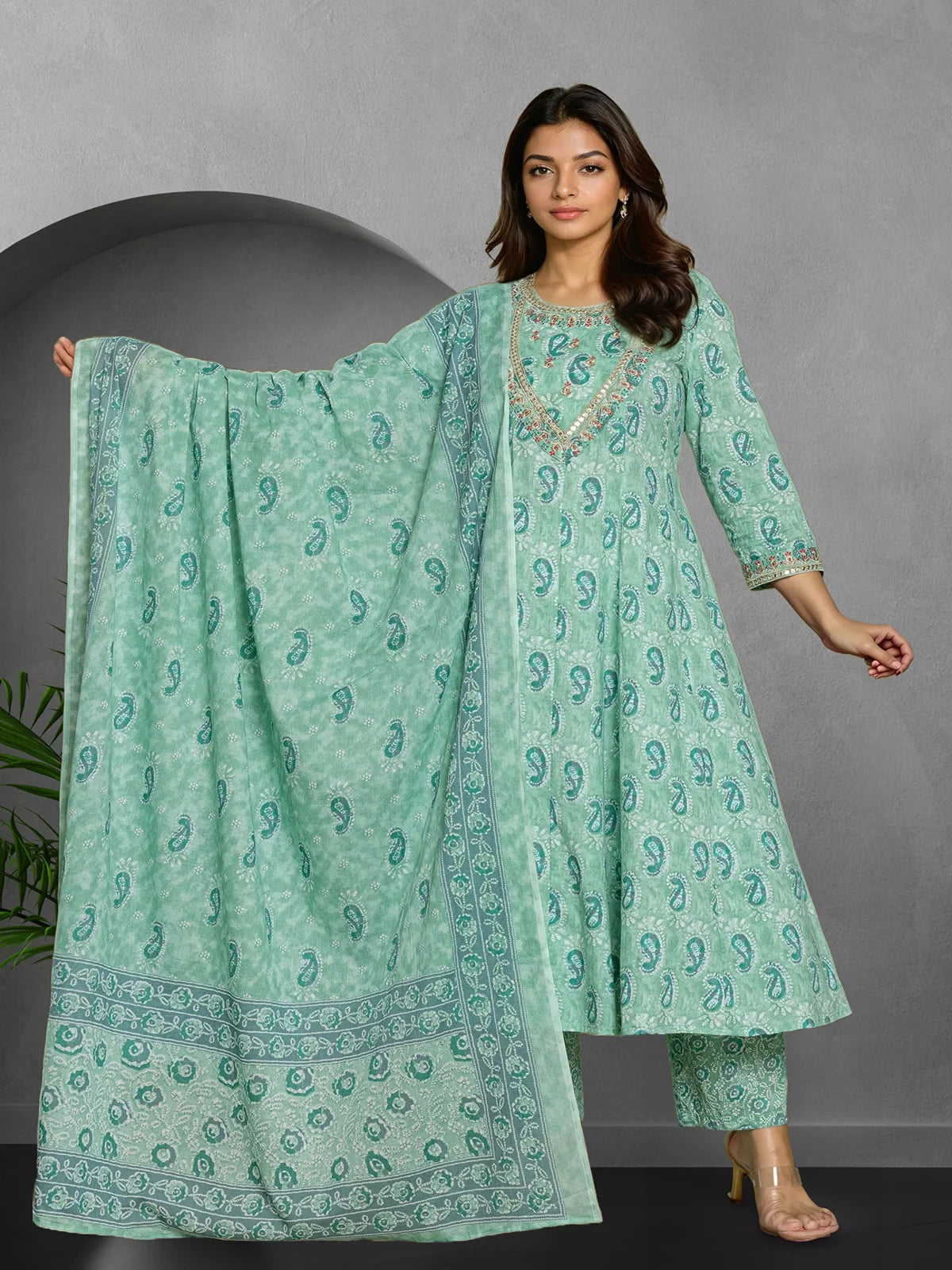 Light Green