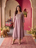 Rayon Embroidered Straight Calf Length Kurta