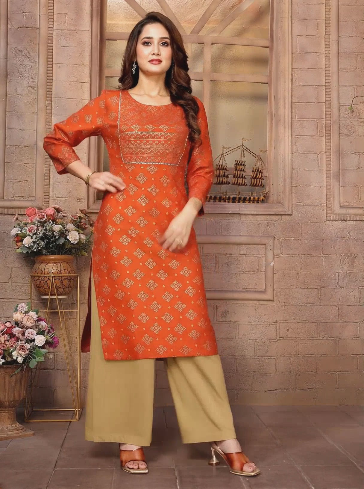 Orange