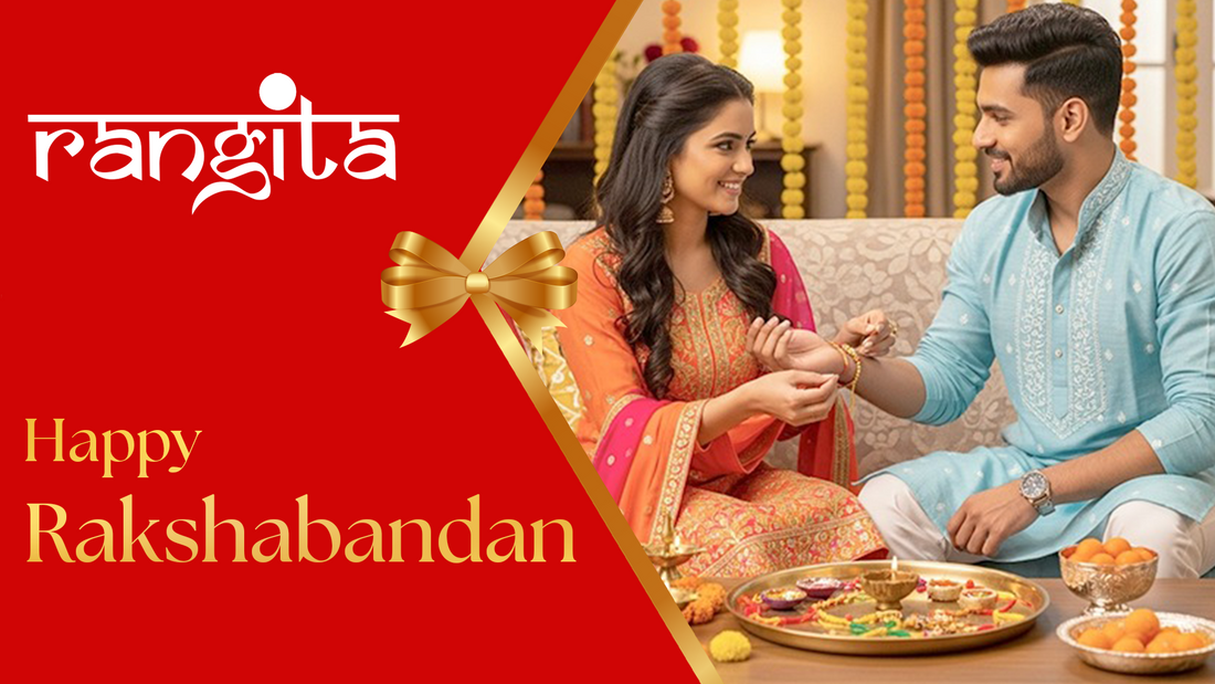 Buy Rangita Gift Card - Raksha Bandhan Gift-₹1000